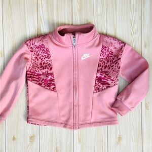 Nike 24 months Girls Zip Sweater Jacket Fleece